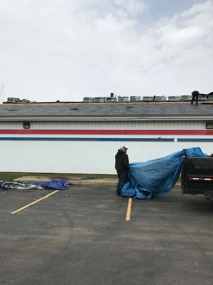 Slide of Ironclad Roofing Services