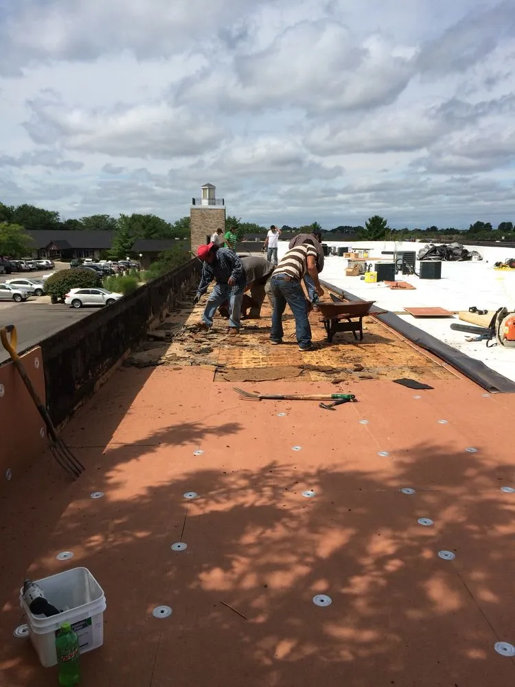 Slide of Ironclad Roofing Services