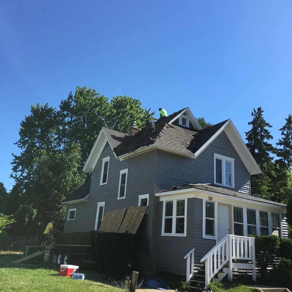 Slide of Ironclad Roofing Services