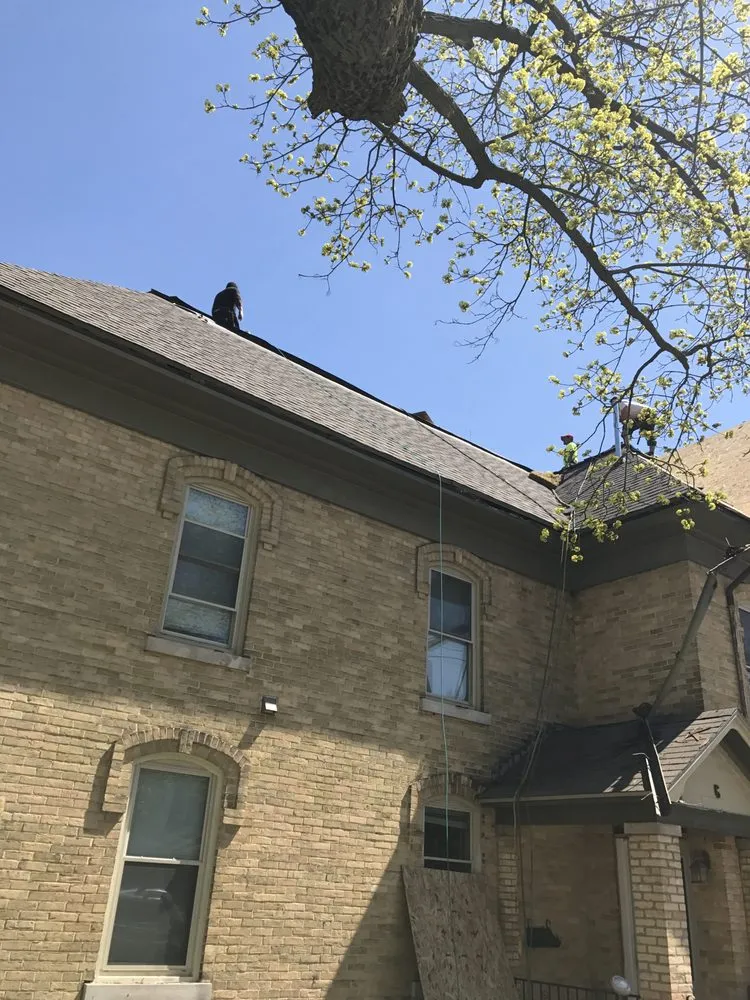 Slide of Ironclad Roofing Services