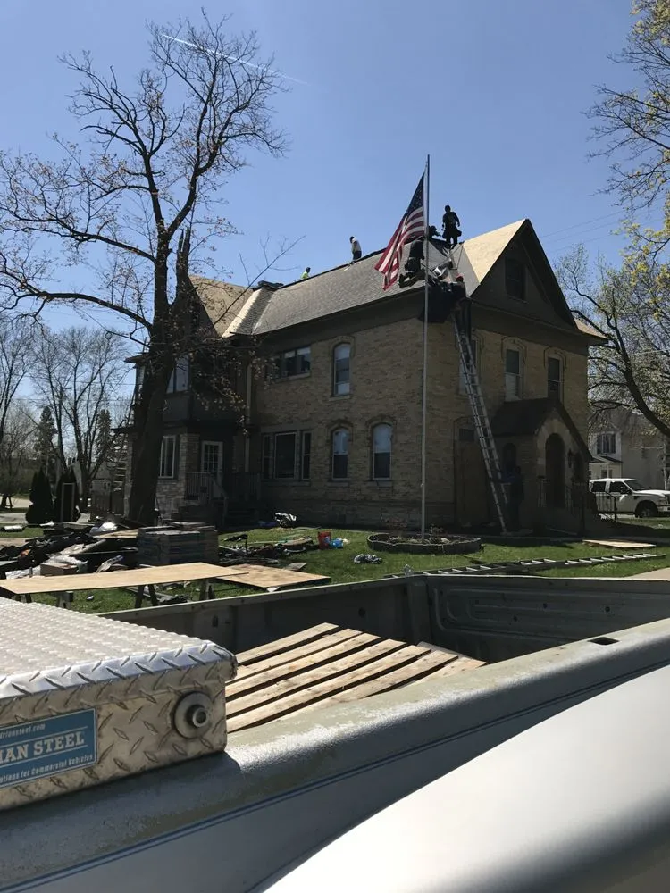 Slide of Ironclad Roofing Services