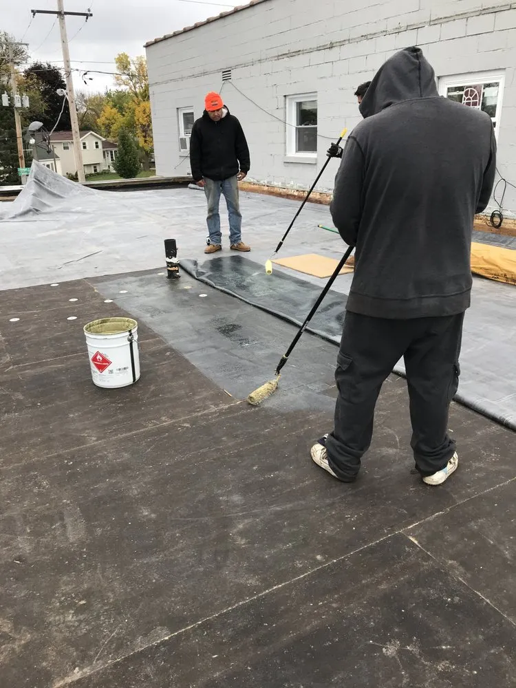 Slide of Ironclad Roofing Services