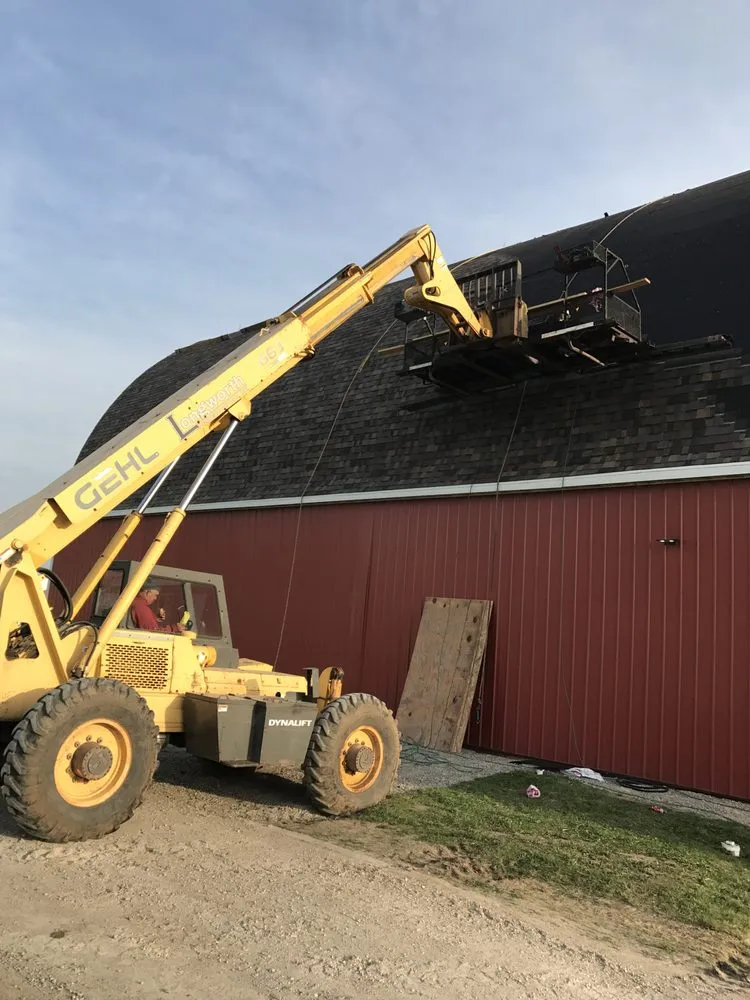 Slide of Ironclad Roofing Services