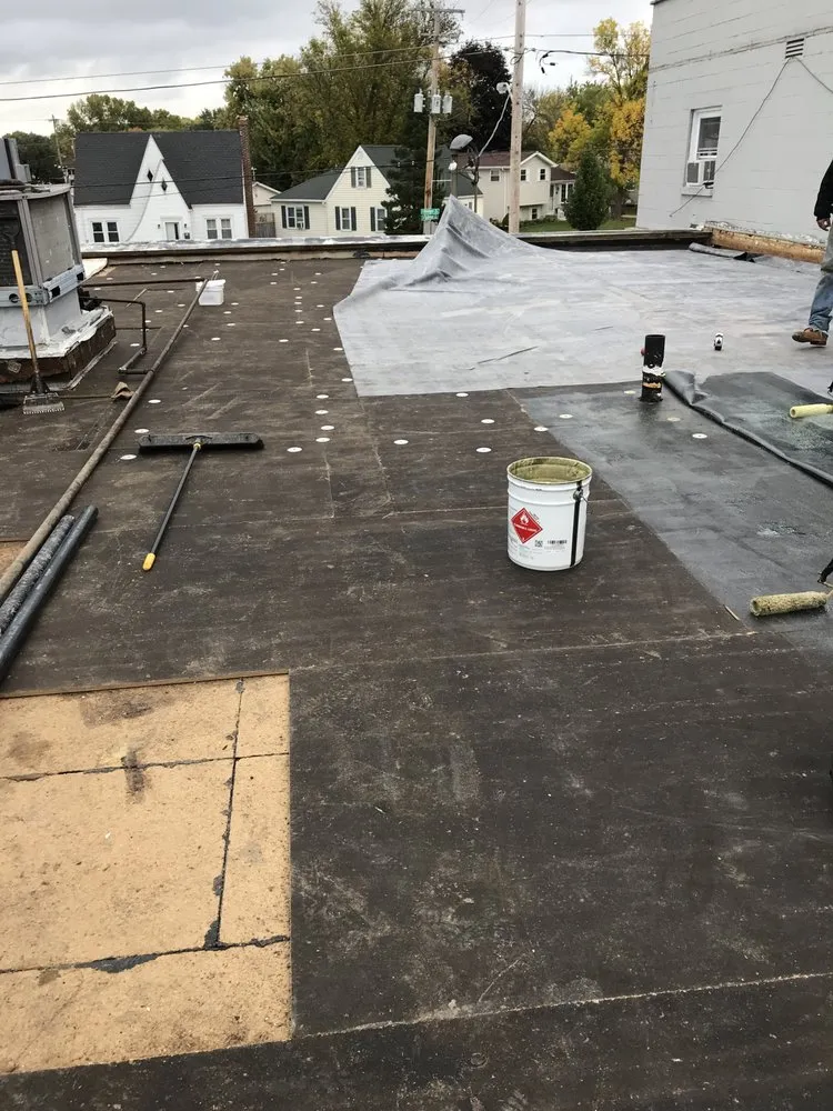 Slide of Ironclad Roofing Services