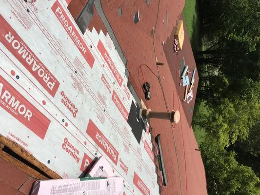 Irongate Roofing & Sheet Metal Logo