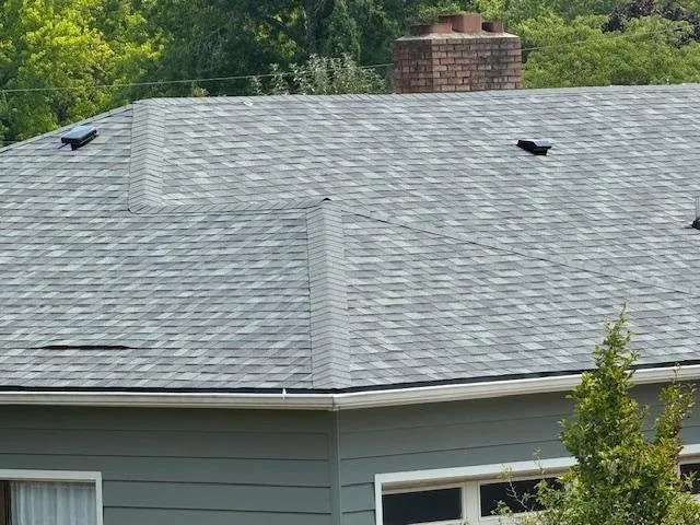 Slide of IronHead Roofing