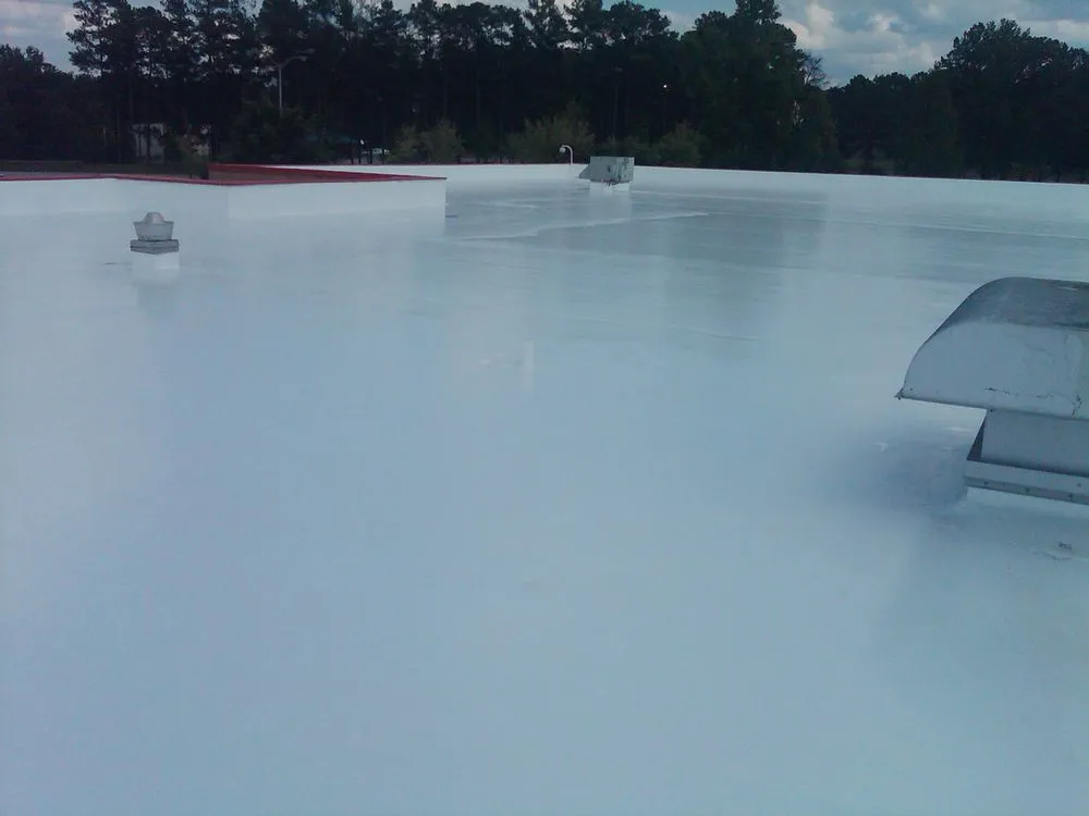 Professional residential roofing service in Tampa Bay, FL by Ironhide Coatings