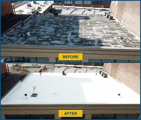 Trusted roof repair in Tampa Bay, FL - Ironhide Coatings