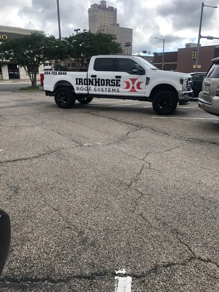 Slide of IronHorse Roof Systems