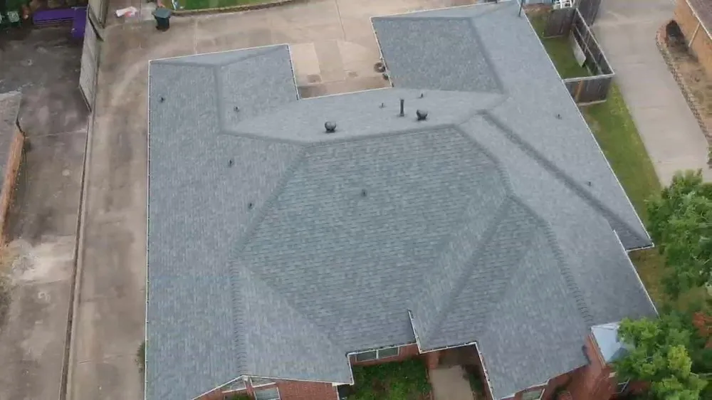 Slide of IronHouse Roofing