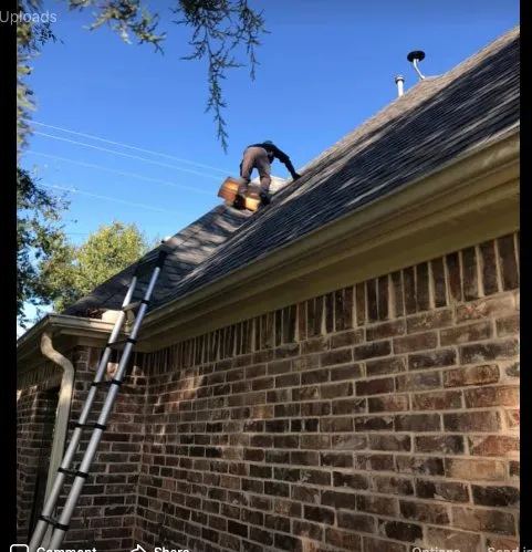 Slide of IronHouse Roofing