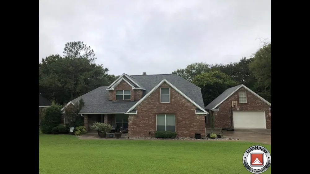 Slide of IronHouse Roofing