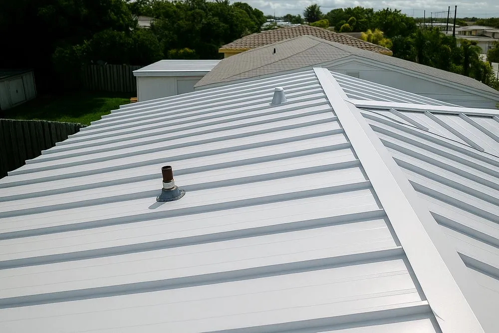 Slide of Ironline Roofing & Restoration