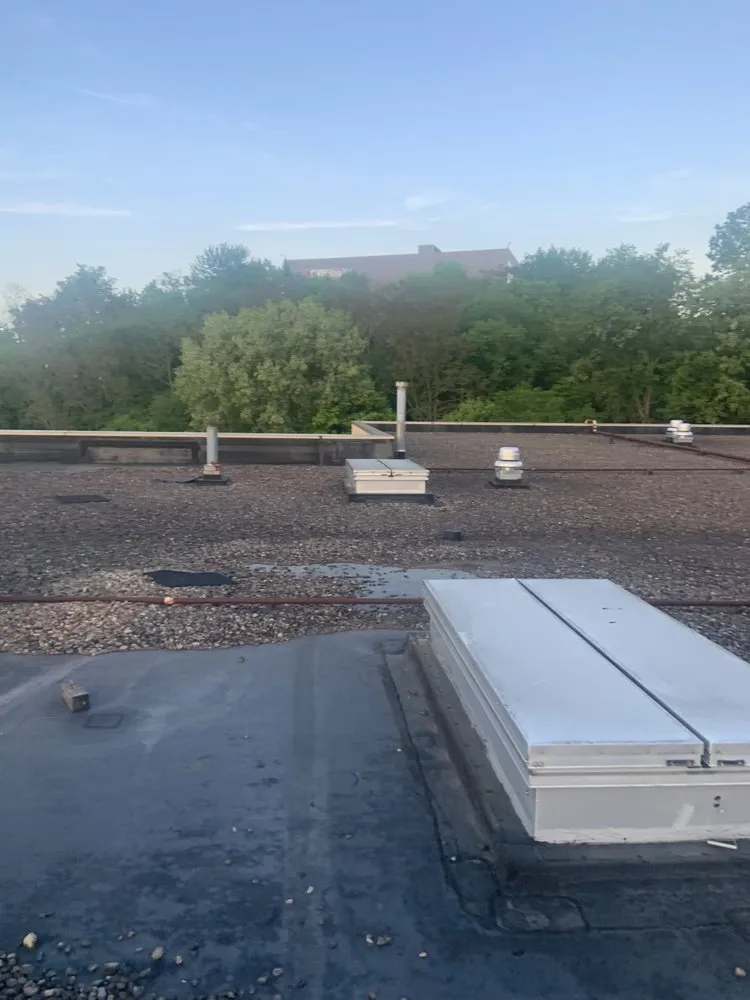 Slide of Ironman roofing