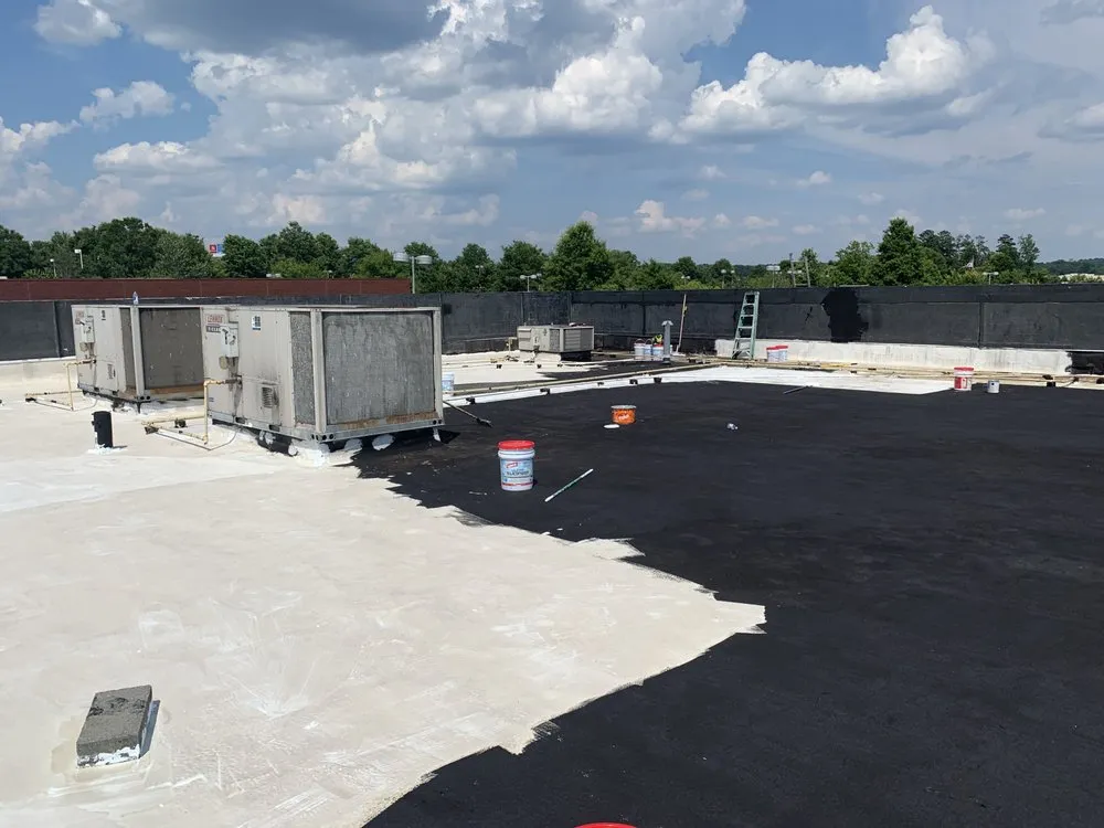 Slide of Ironman roofing