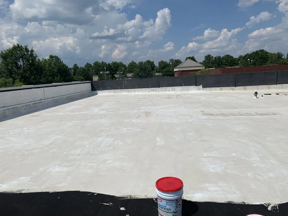 Slide of Ironman roofing