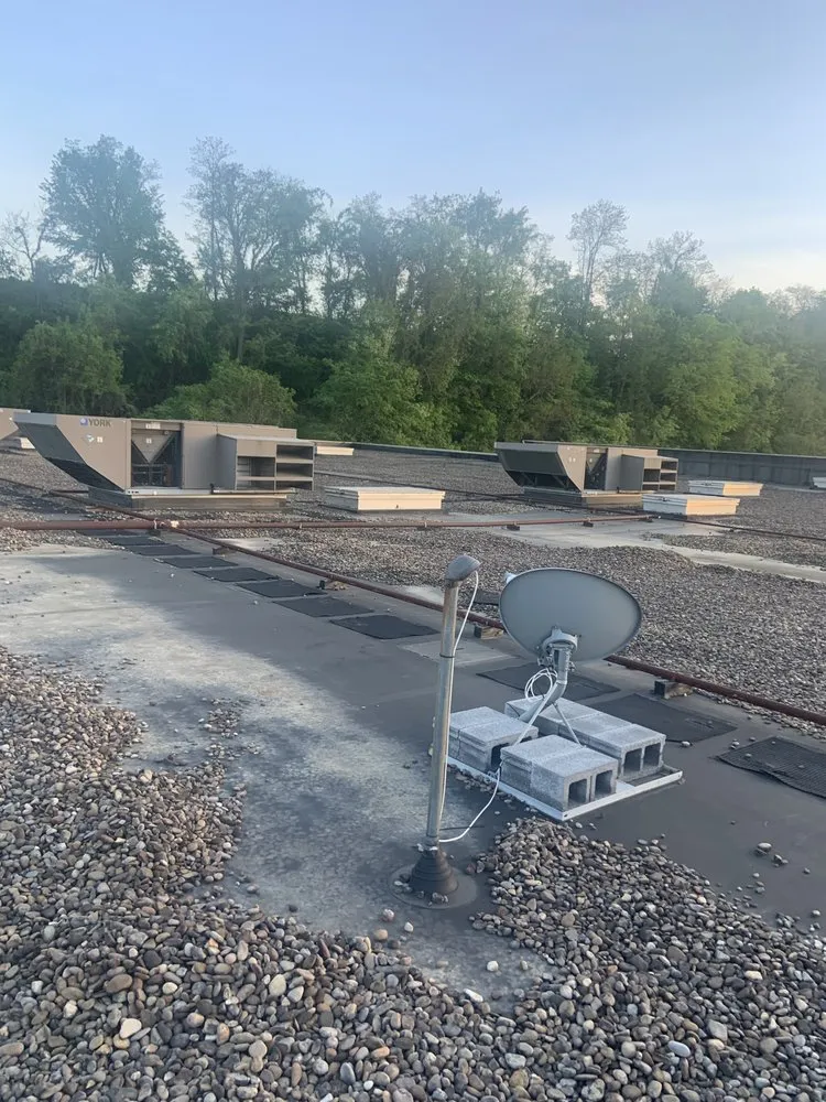 Slide of Ironman roofing