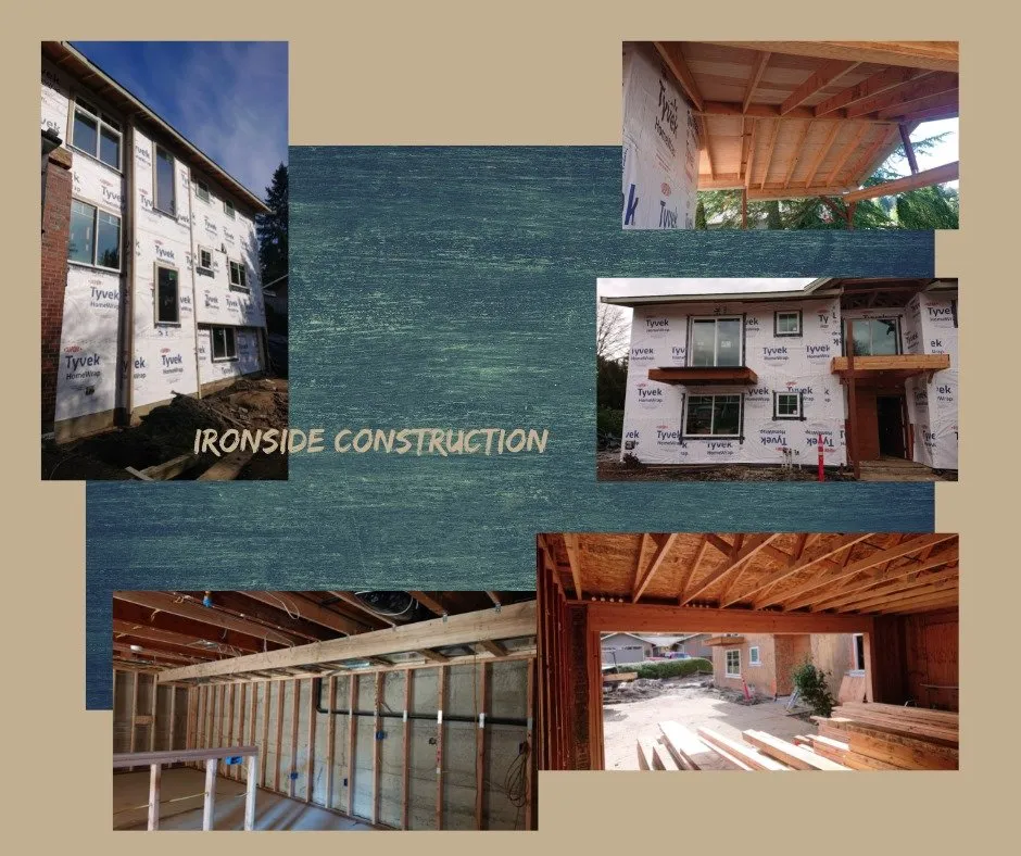 Slide of Ironside Construction