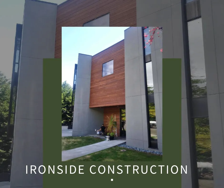 Slide of Ironside Construction