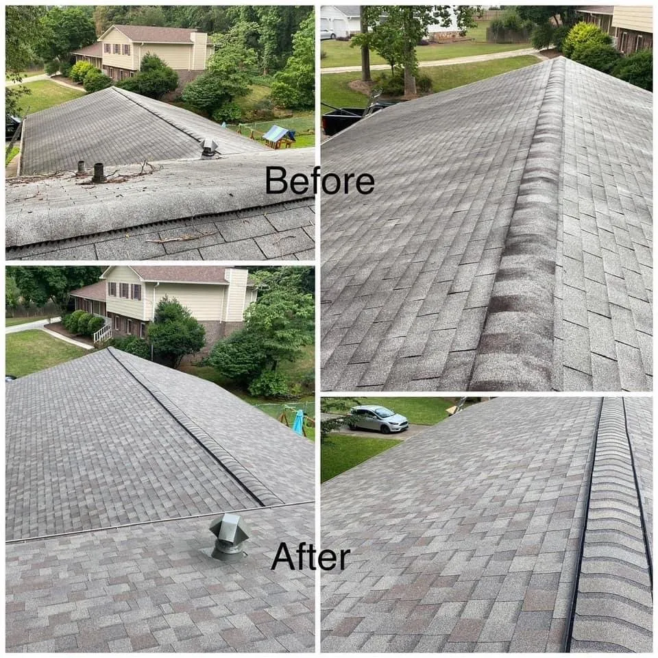 Slide of Ironside Roofing & Exteriors