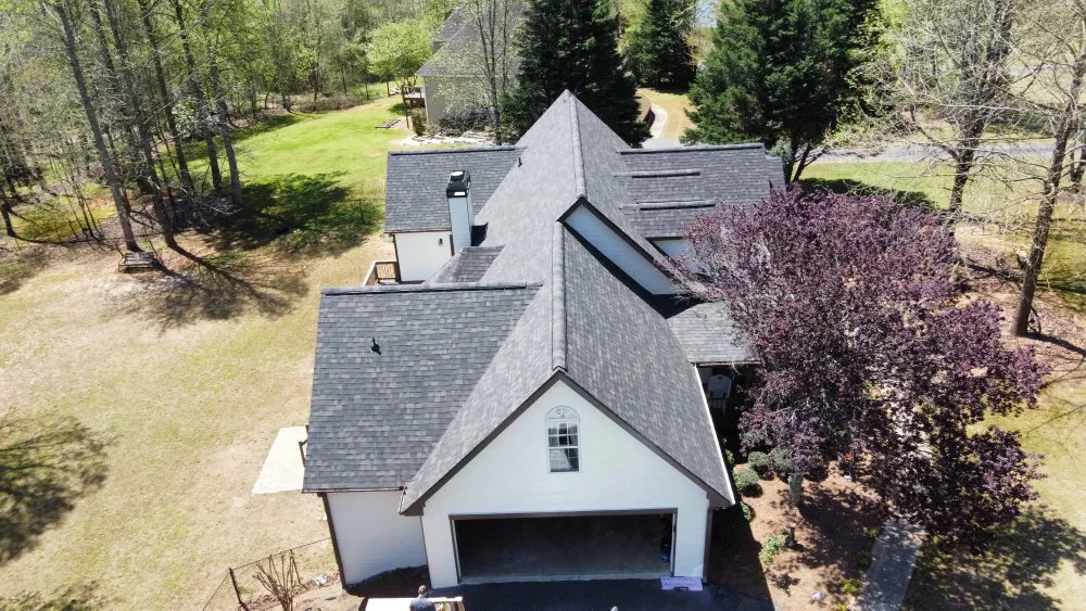 Slide of Ironside Roofing & Exteriors