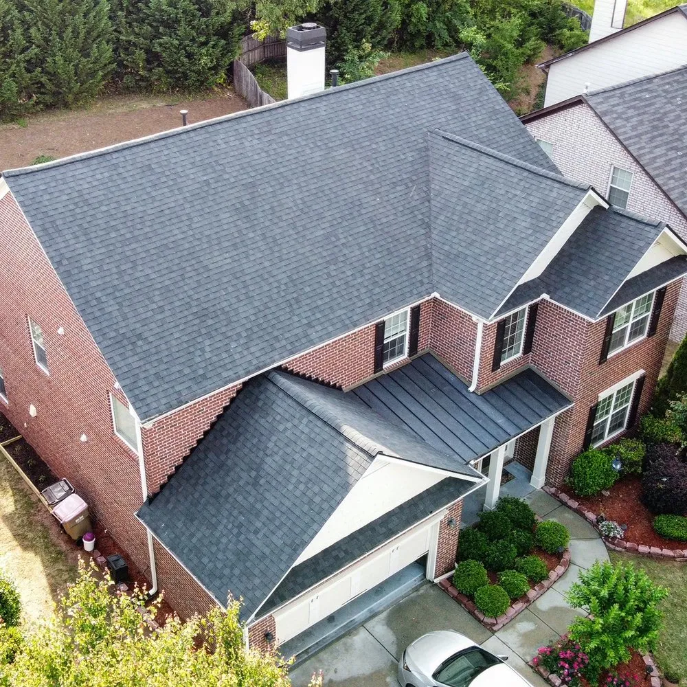 Slide of Ironside Roofing & Exteriors