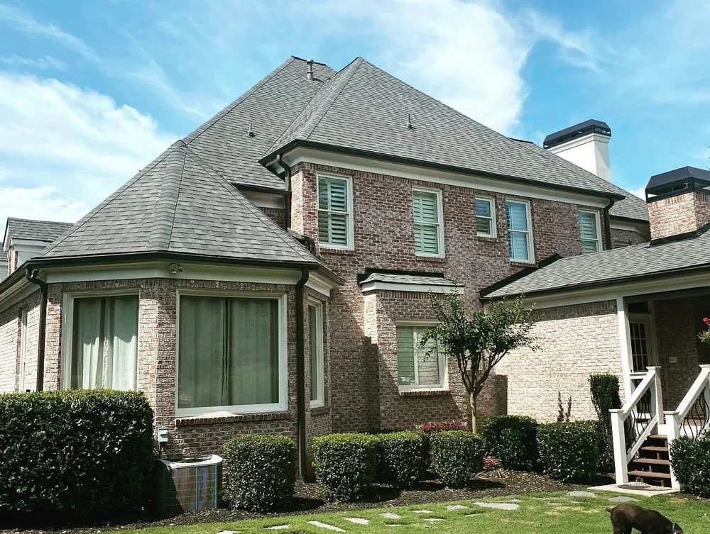 Slide of Ironside Roofing & Exteriors