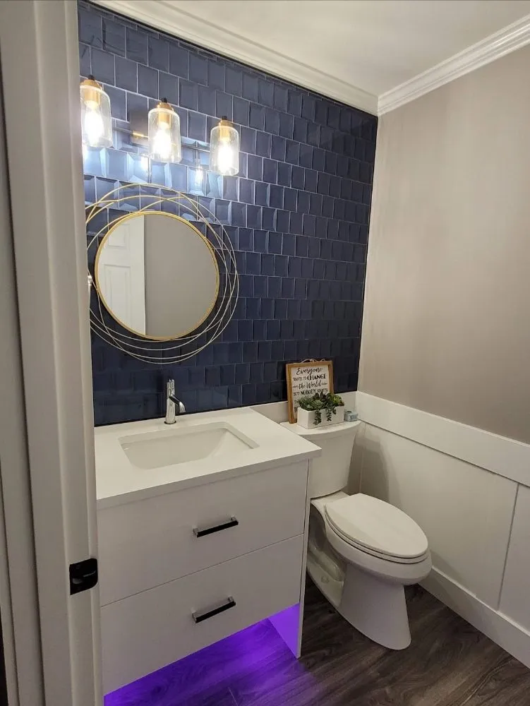 Slide of Ironstone Construction