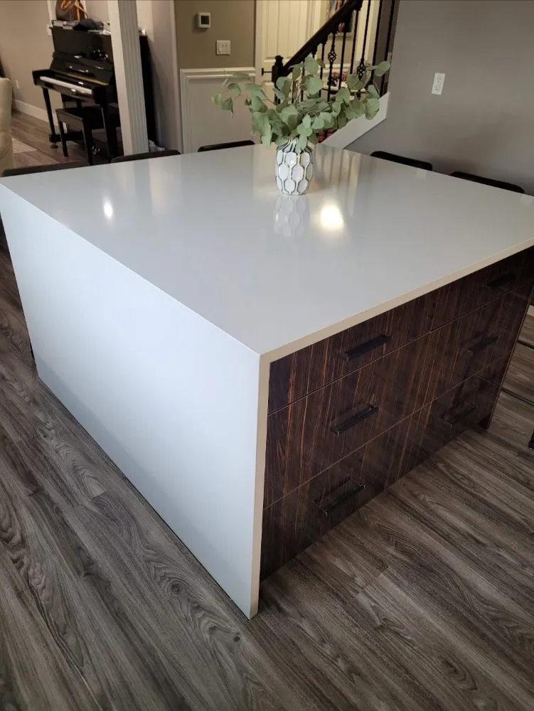 Slide of Ironstone Construction