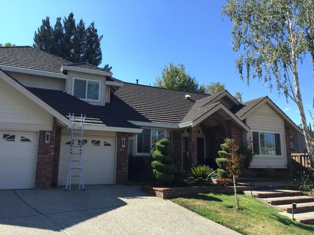 Slide of Ironstone Roofing