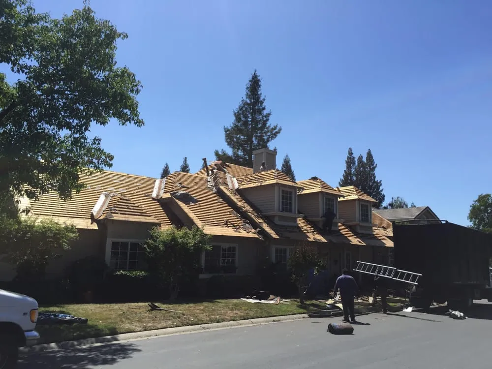 Slide of Ironstone Roofing