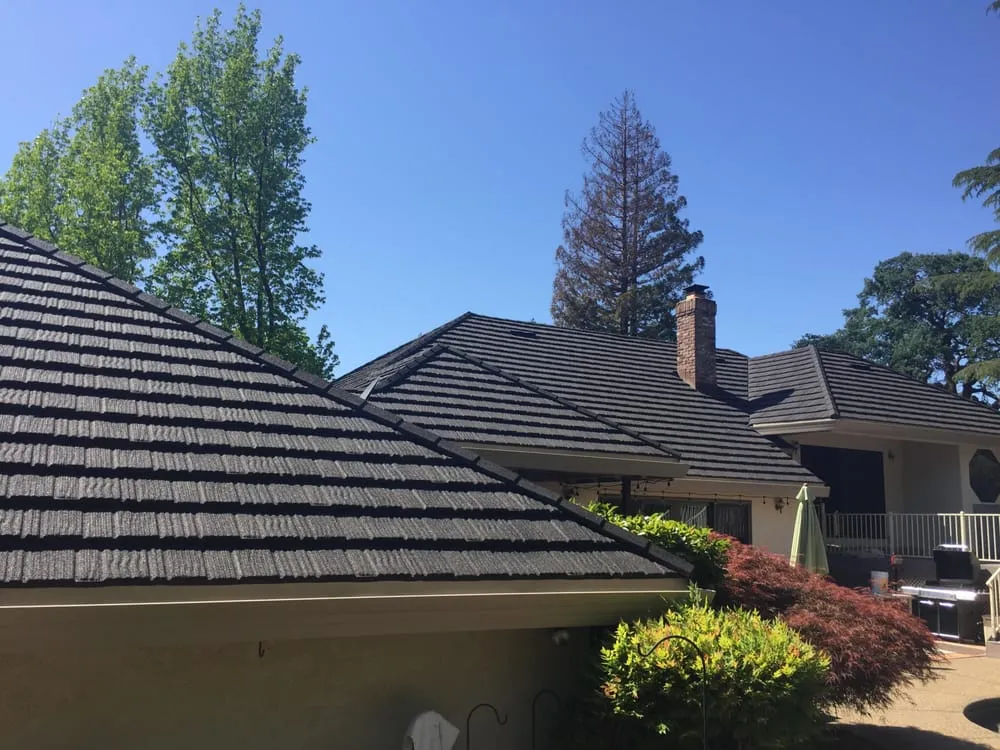 Slide of Ironstone Roofing