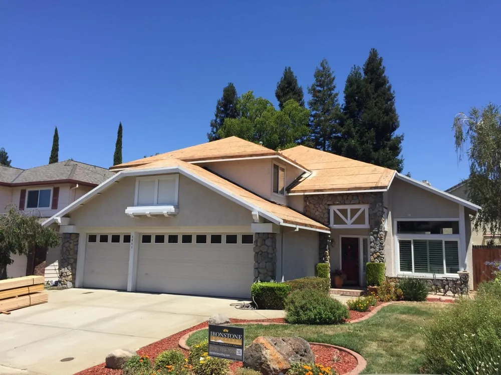 Slide of Ironstone Roofing