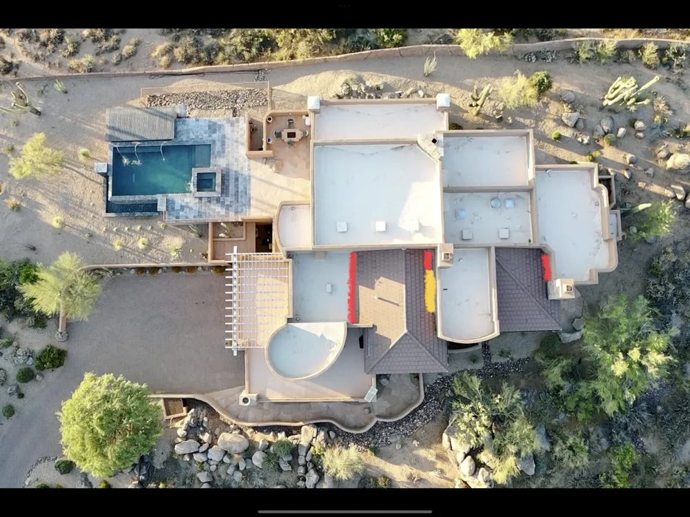 Slide of Ironwood Roofing