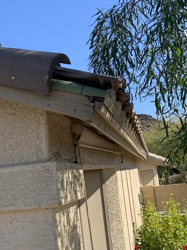 Slide of Ironwood Roofing