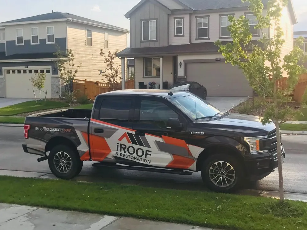 Slide of iRoof and Restoration