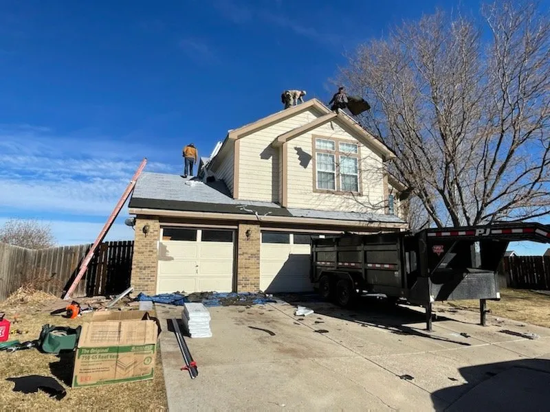 Slide of iRoof and Restoration