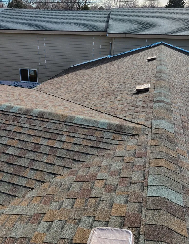 Slide of iRoof and Restoration