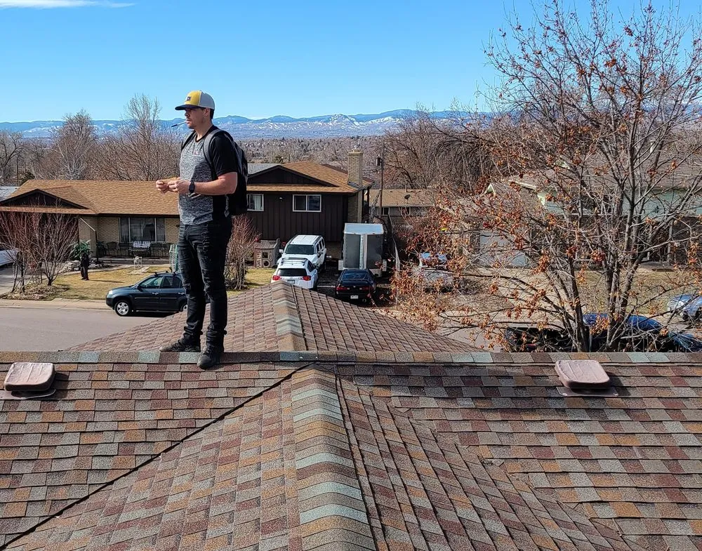 Slide of iRoof and Restoration