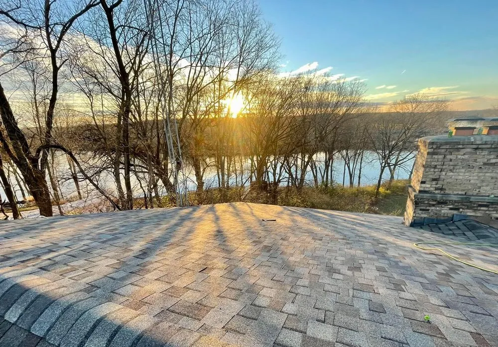 Slide of iRoof Exteriors