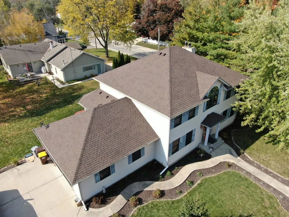 Slide of iRoof Exteriors