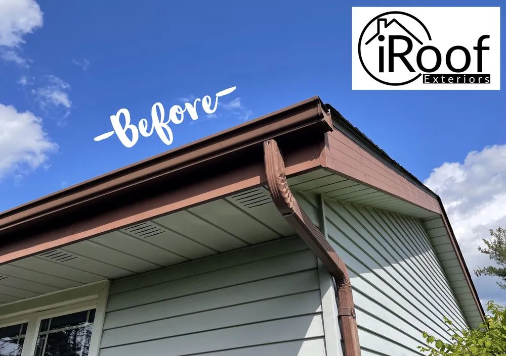 Slide of iRoof Exteriors