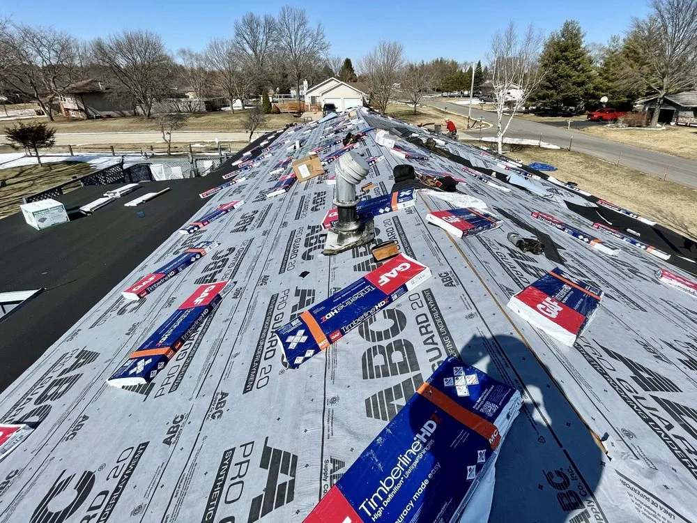 Slide of iRoof Exteriors