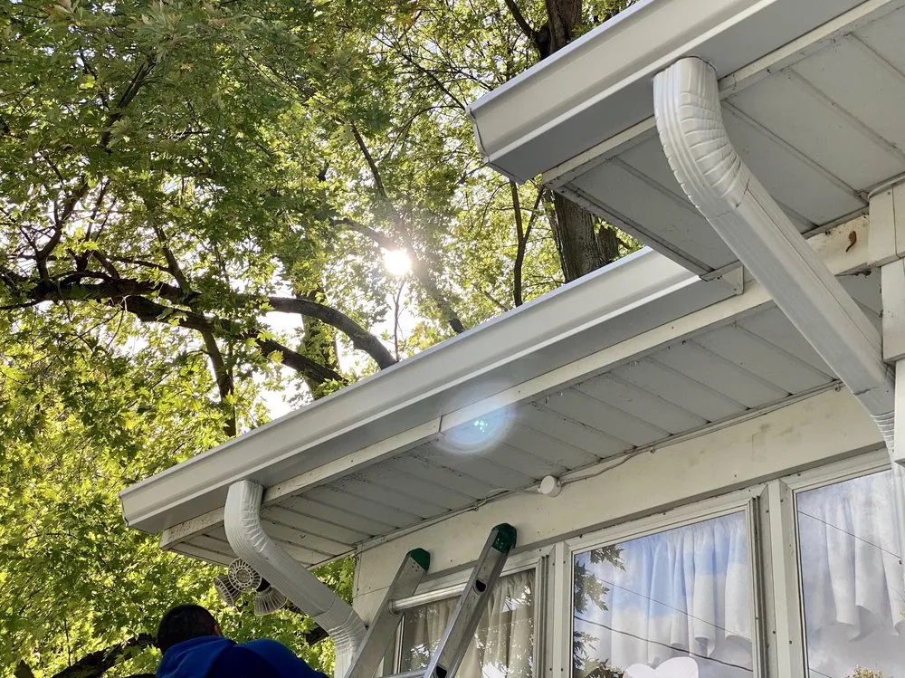 Slide of iRoof Exteriors