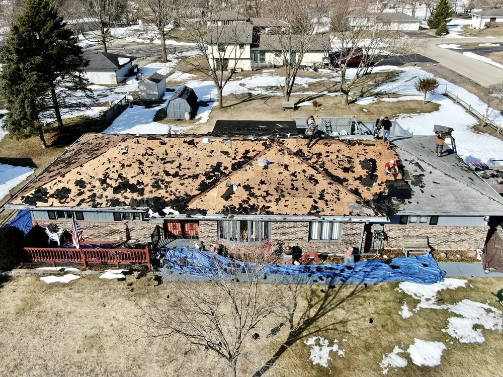 Slide of iRoof Exteriors