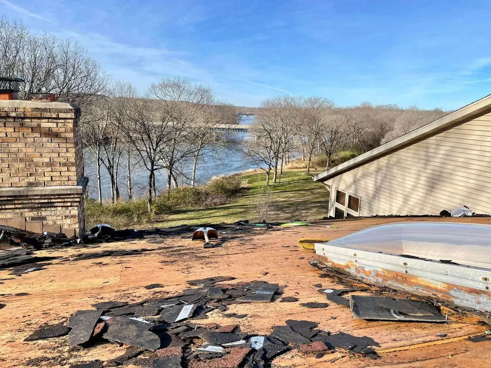 Slide of iRoof Exteriors