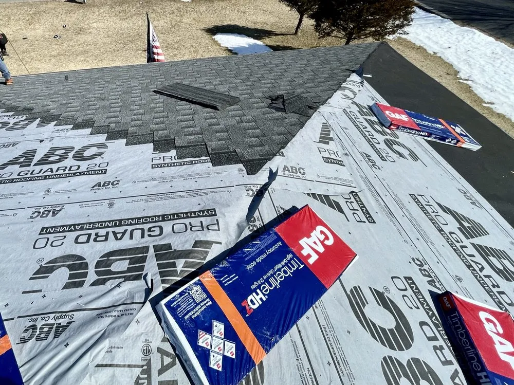 Slide of iRoof Exteriors