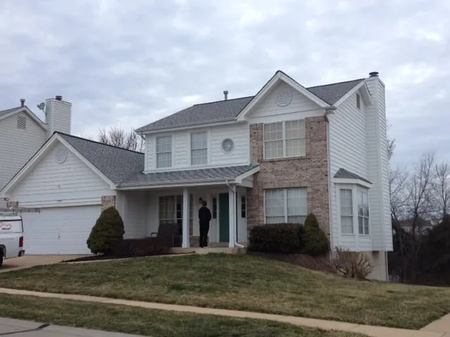 Trusted roof inspection in St. Louis, MO - iRoof