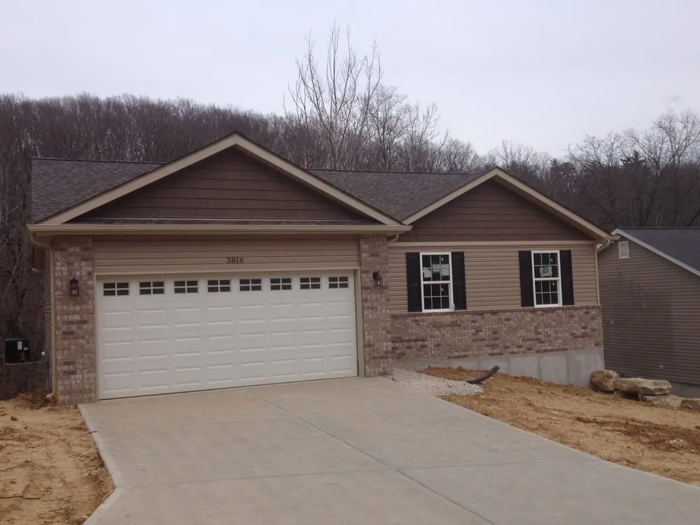 Local metal roofing installation in St. Louis, MO by iRoof