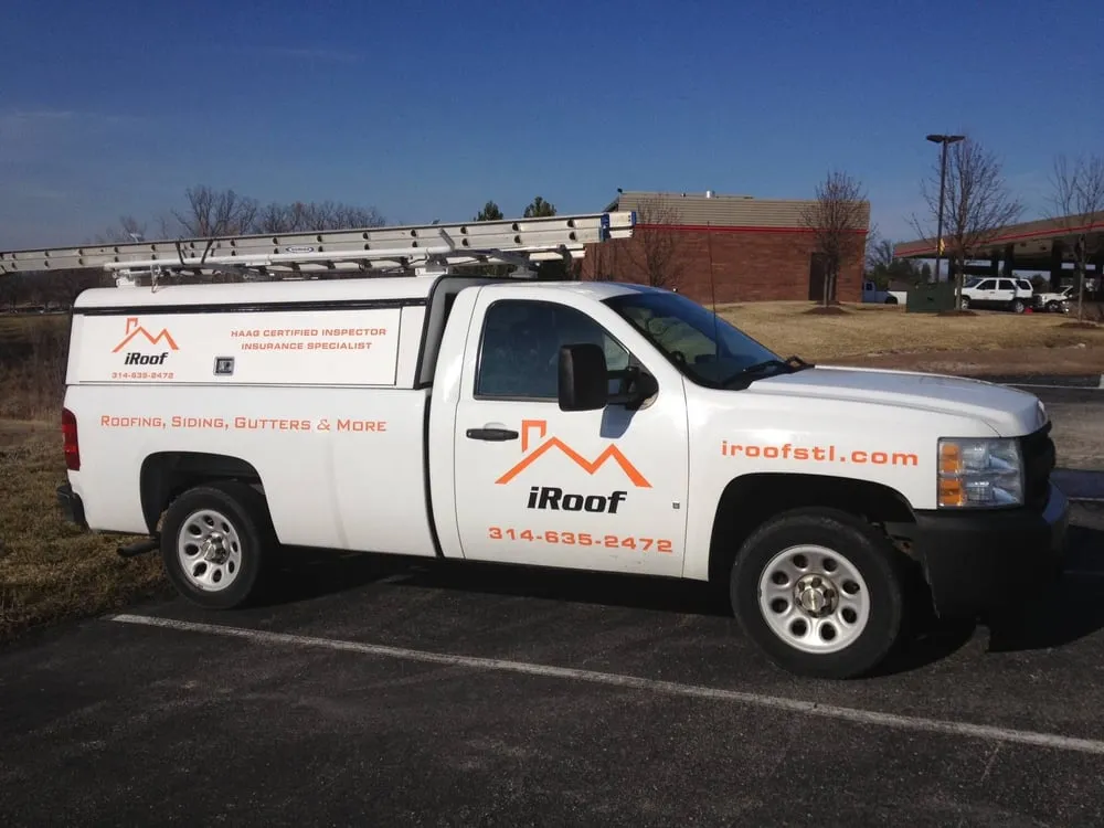 Professional roof inspection near you across St. Louis, MO - iRoof